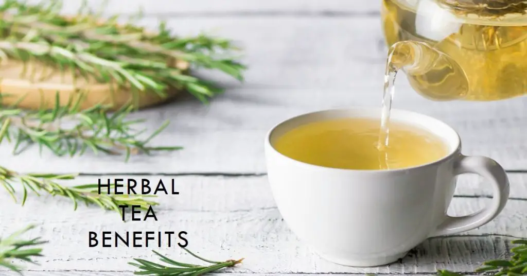 Herbal Tea Benefit