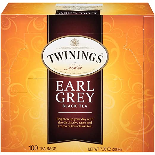 Twinings Earl Grey Black Tea