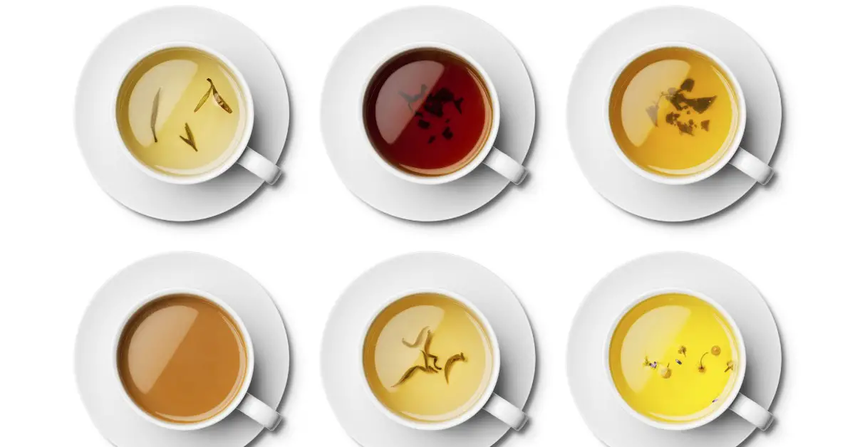 Green Tea vs Black Tea: A Comprehensive Comparison