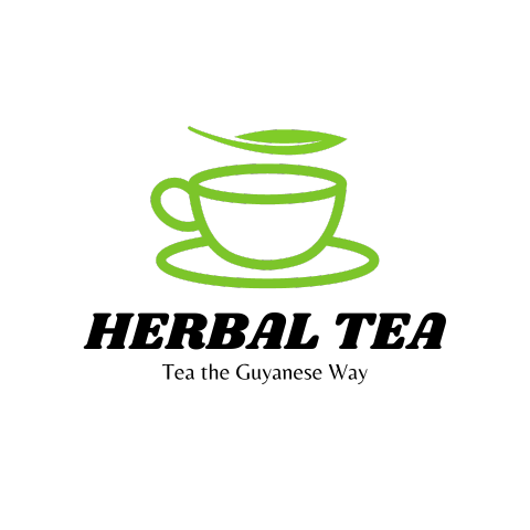 herbal tea recipe logo