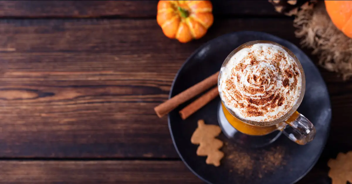 Pumpkin Spice Latte Recipe: Make the Perfect Fall Beverage