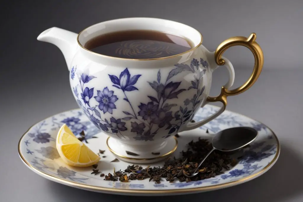 Brands and Variations of Earl Grey Tea