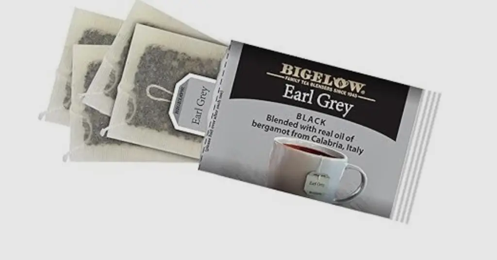  Earl Grey Tea