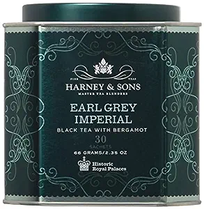 Harney & Sons HRP Earl Grey Imperial Tea Tin