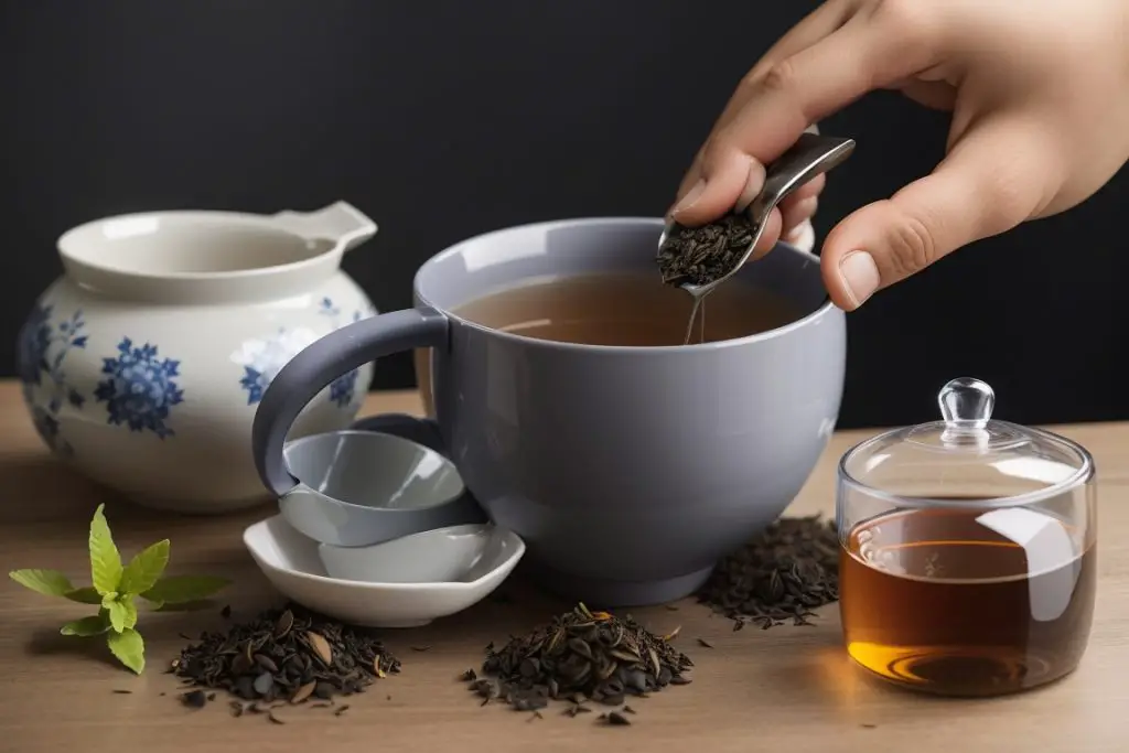 How to Prepare Earl Grey Tea